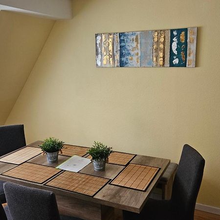 Ferienwohnung Lehmann Wolfenbüttel Eksteriør billede