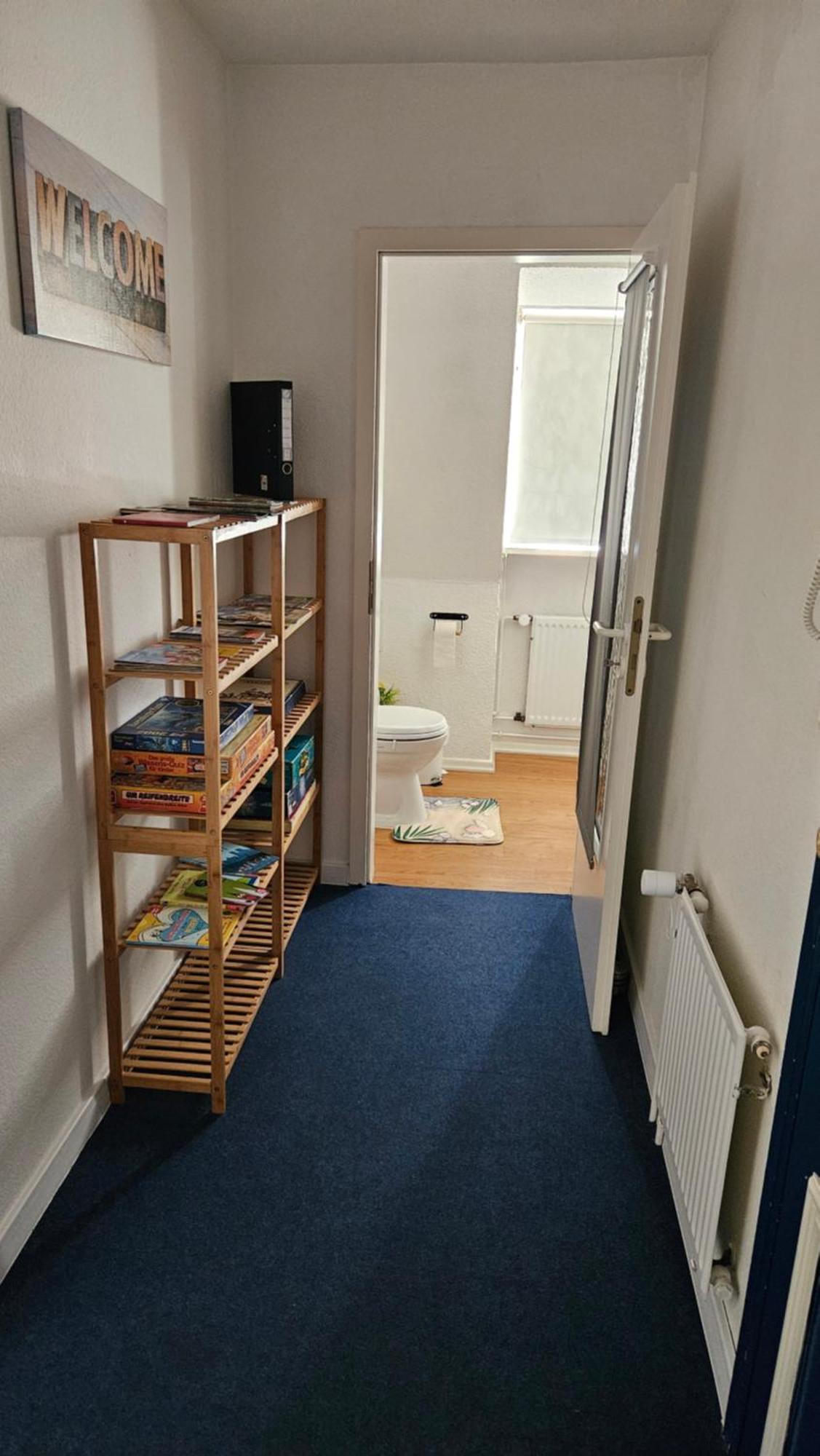 Ferienwohnung Lehmann Wolfenbüttel Eksteriør billede