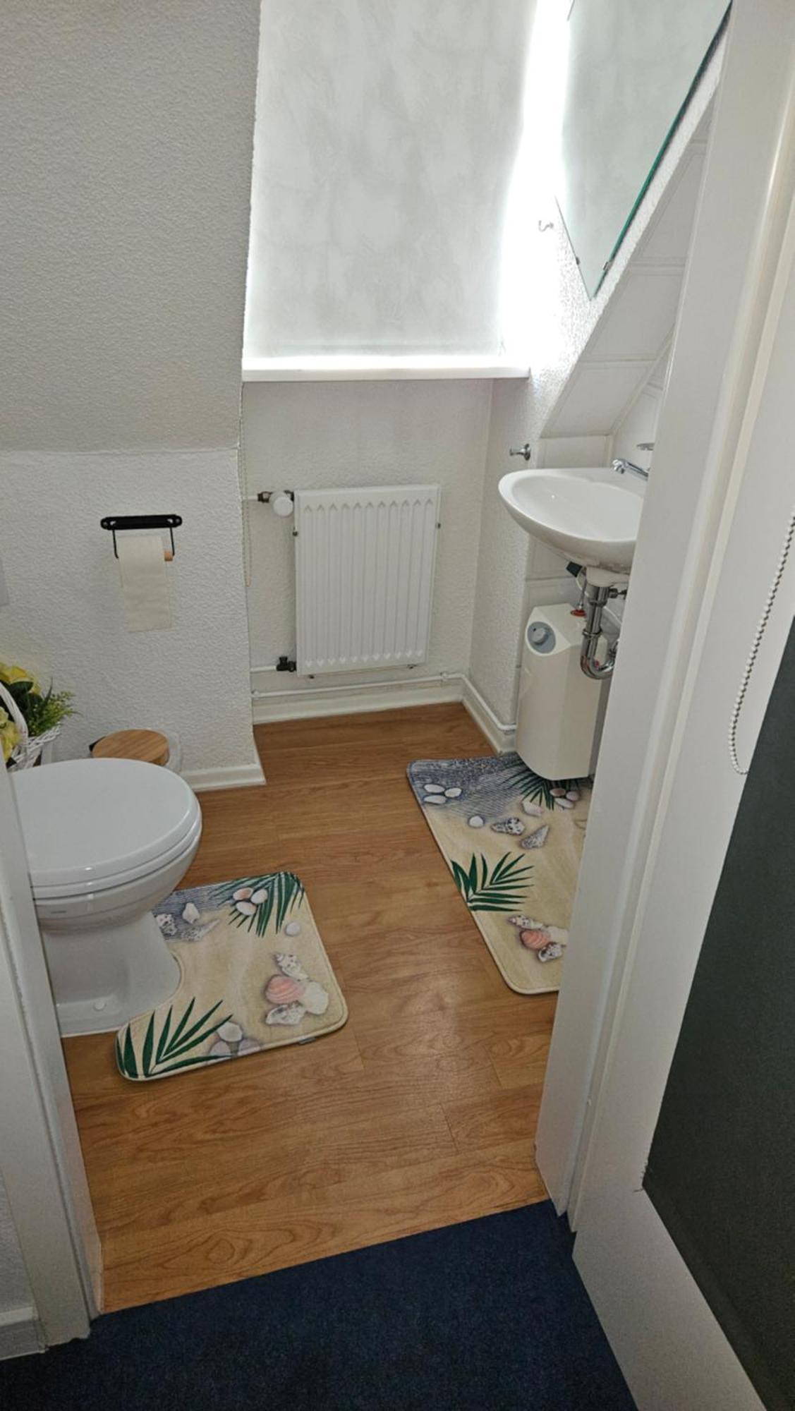 Ferienwohnung Lehmann Wolfenbüttel Eksteriør billede