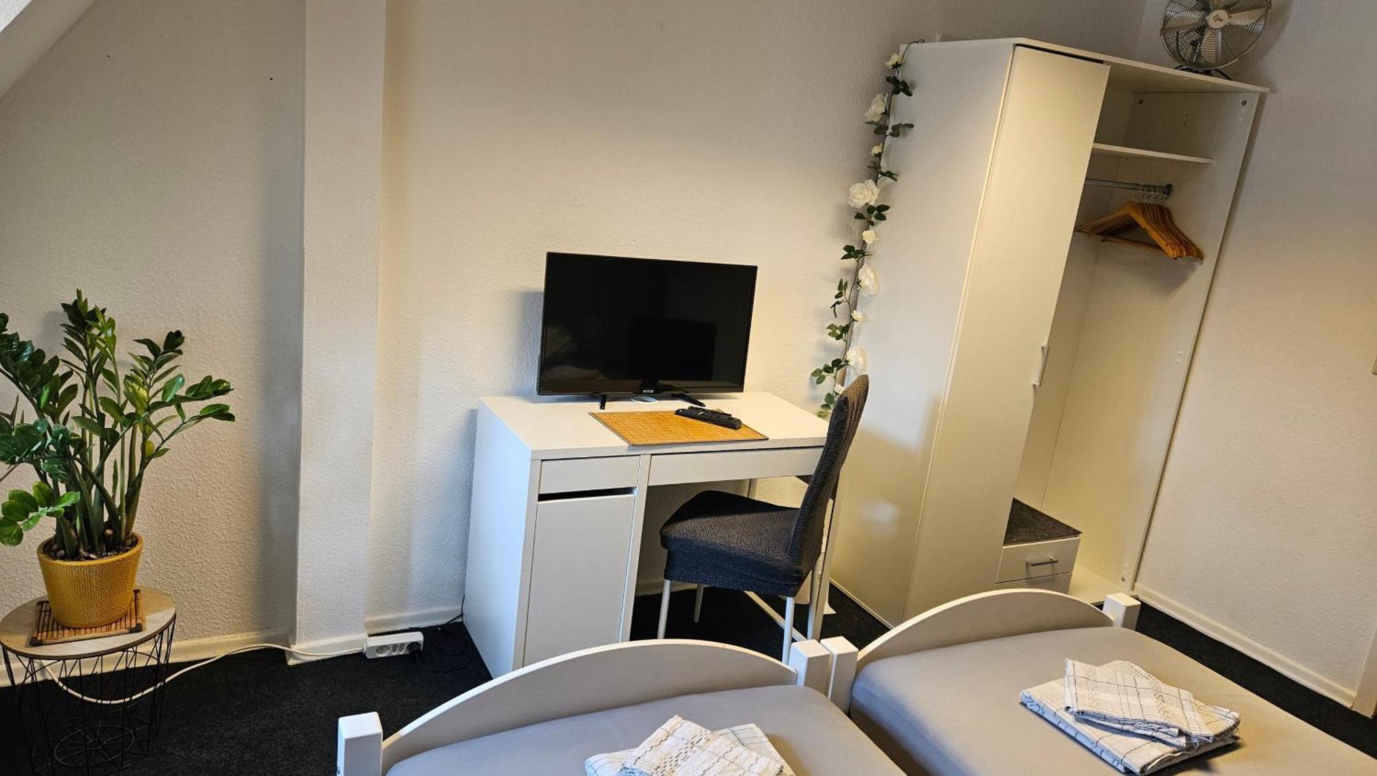 Ferienwohnung Lehmann Wolfenbüttel Eksteriør billede