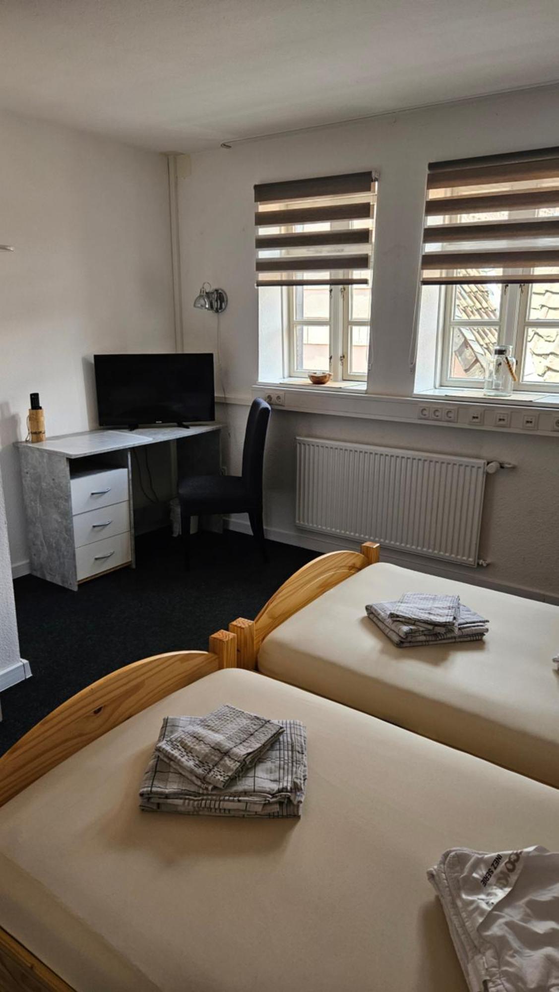 Ferienwohnung Lehmann Wolfenbüttel Eksteriør billede
