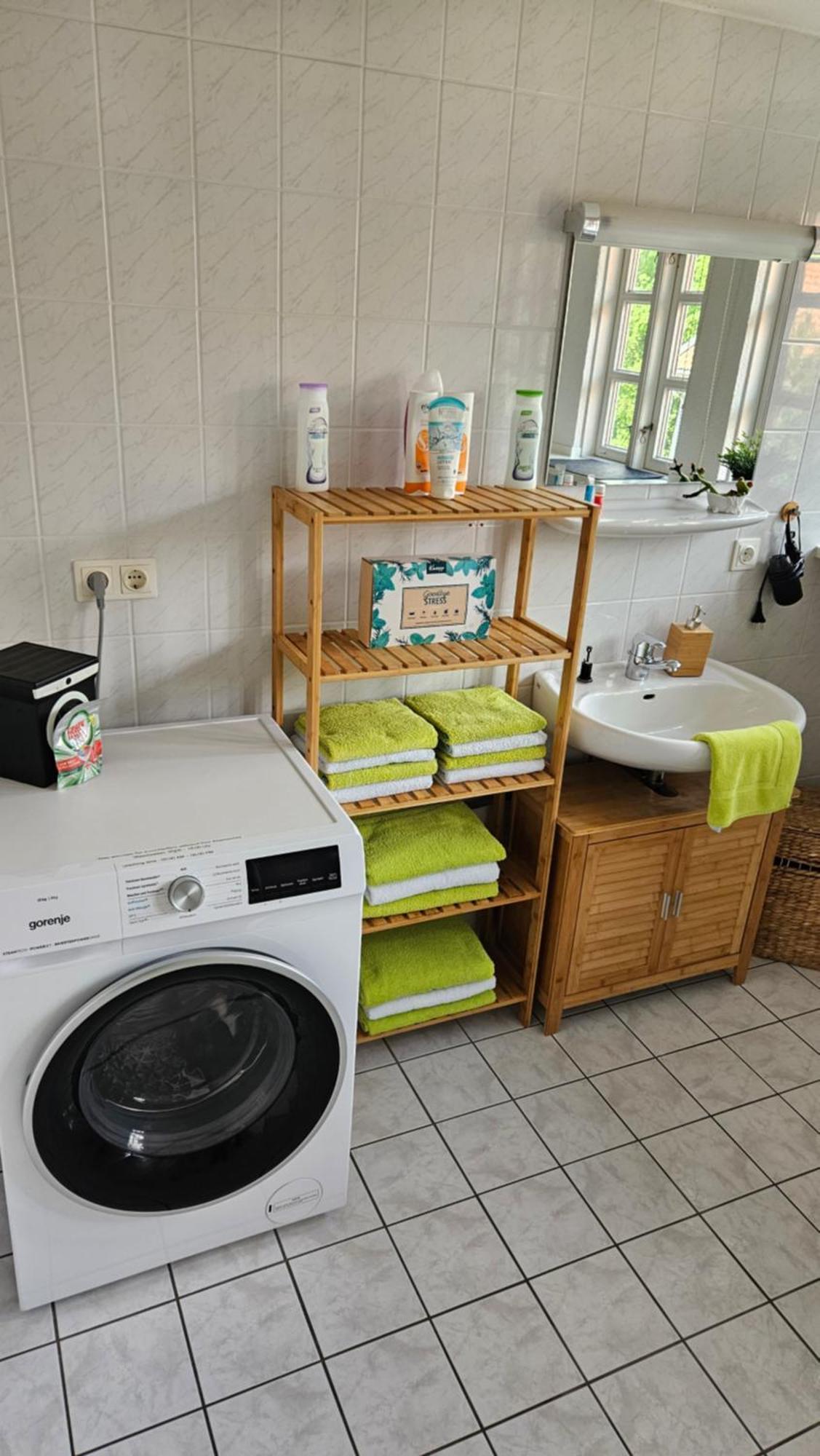 Ferienwohnung Lehmann Wolfenbüttel Eksteriør billede