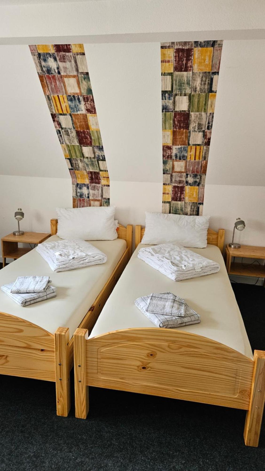 Ferienwohnung Lehmann Wolfenbüttel Eksteriør billede